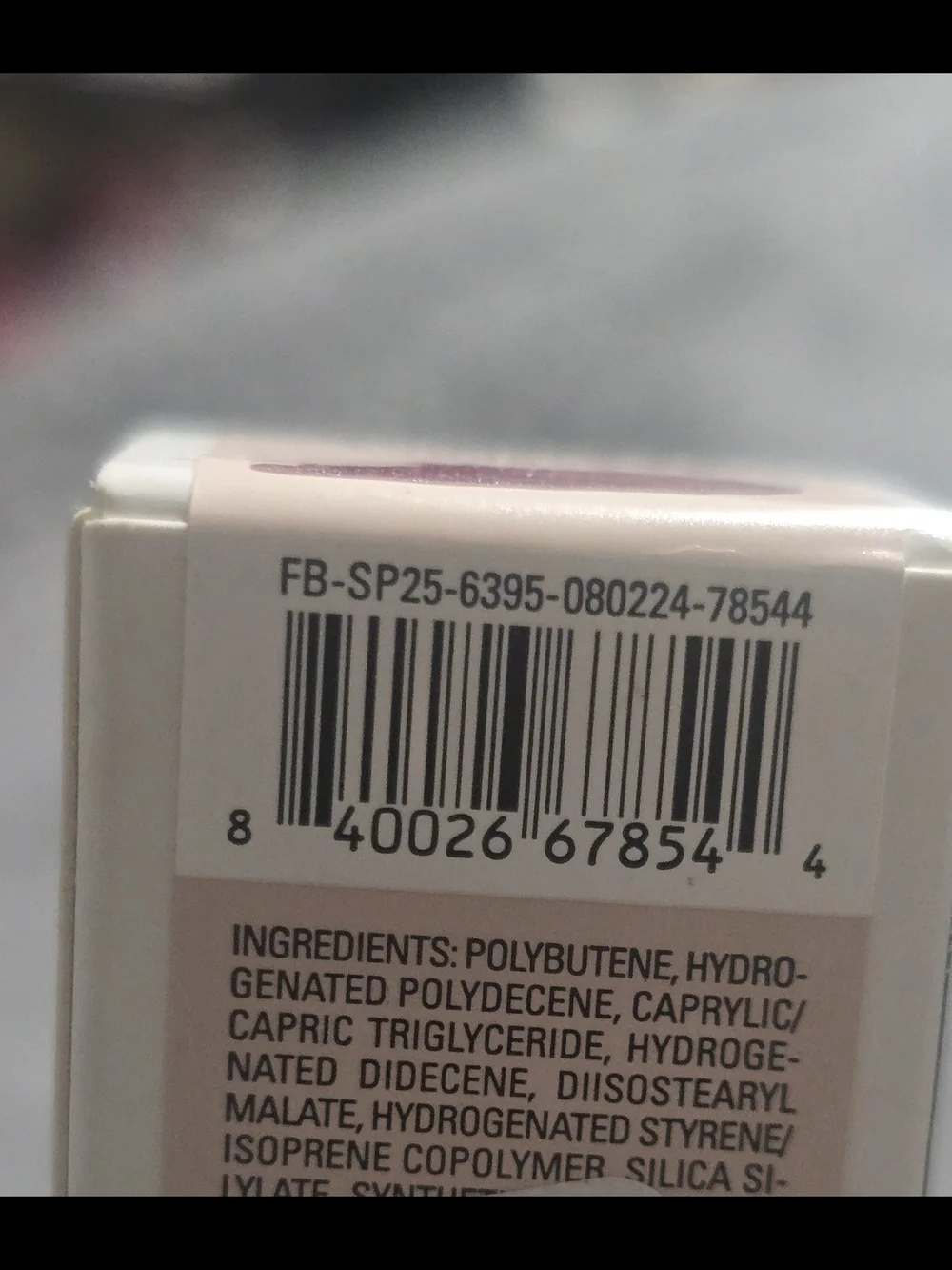 Fenty Beauty Gloss Bomb Lip Gloss - In 04 Razzberry Jamz NIB